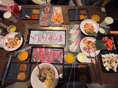 -新石器烤肉(中房金谊广场店)