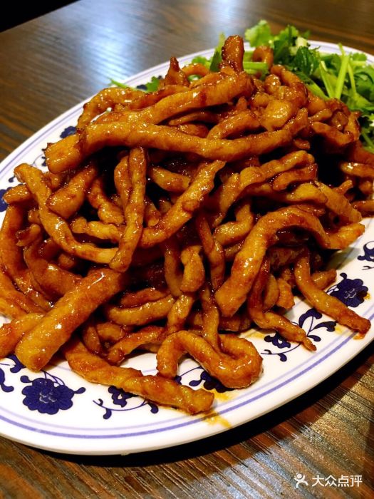 龙抬头春饼家常菜(呼家楼店)--其他图片-北京美食-大众点评网