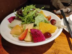 高原酵素果蔬沙拉-黑鸡小馆(金源店)