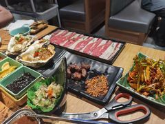 -红沃烤肉(家乐福2部店)