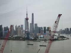 -上海外滩茂悦大酒店