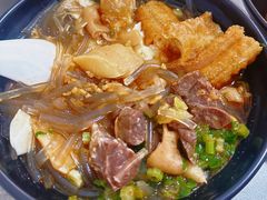 豆花粉丝-东华豆花(漳州店)