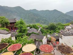-篁岭景区