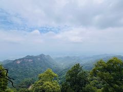 -青城山