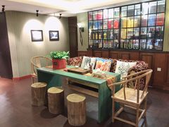 卡座-麟1929(外滩店)