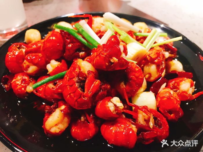 一棠龙虾(日月光中心广场店)全味虾球图片