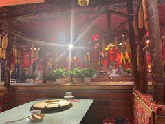 -鱼窝棚柴火铁锅炖(富山屯店)