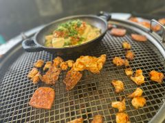 -小辣椒火盆烧烤(温泉南街店)