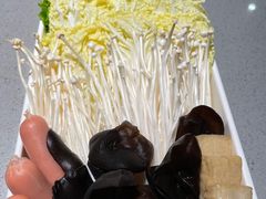 全家福拼盘-半天妖烤鱼(方庄店)