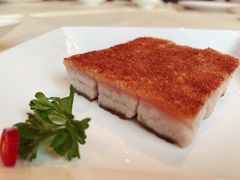 冰烧三层肉-利苑酒家(金宝店)