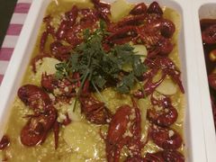 -阿青龙虾(新城店)