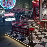 汉堡包还是好吃