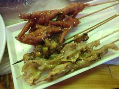 -阿楷·二十年烧烤宵夜·渔家小寨(达明店)