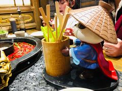 -蜀大侠火锅(建设路第五大道店)