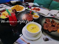 -法兰度航空主题餐厅(端州店)