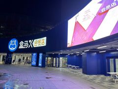 -盒马X会员店(王府井奥莱UP TOWN店)