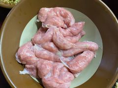 烤风干肠-喝丢一只鞋·东北烤肉·烧烤·铜火锅(江宁店)