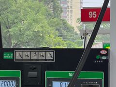 -中国石化西便门加油站(白云观街店)