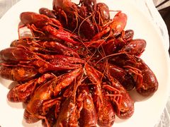 蒸虾-虎虎龙虾大排档(双井店)