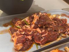 -金会长自助海鲜·烤肉(人民广场店)