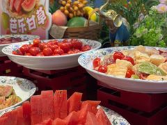 -非烤勿扰自助烤肉(合胜百货店)