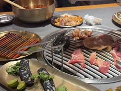 -金龙烧烤·牛肉面(西塔店)