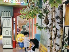 -河坝烧烤串城(金达莱店)