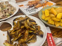 -美达尔烧烤(银川东路店)
