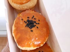 乐可芬椰子饮料配老婆饼-味多美蛋糕(朝新嘉园店)