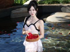 -七彩云南古滇温泉山庄