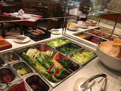 -The COOK·厨餐厅·自助餐(浦东嘉里大酒店)