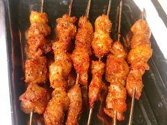 羊肉串-郑喜旺烧烤(新密总店)