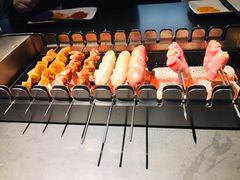 -很久以前羊肉串(昌里路三钢里店)