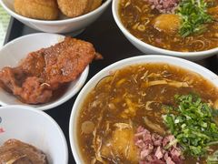 酸辣汤-毛华美食(清扬路店)