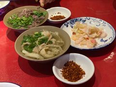 -谢老五跷脚牛肉·非遗传承店