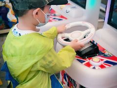 游乐设施-复兴公园