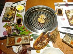 -赤坂亭 M9和牛烧肉(水街店)