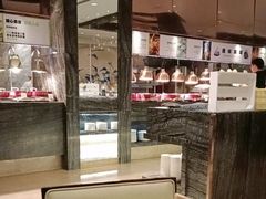 -北京希尔顿逸林酒店-逸轩西餐厅-自助餐厅