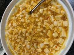 手拆蟹粉豆腐-苏帮袁Sue Cuisine(来福士店)