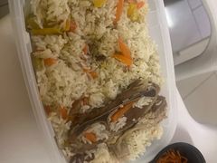 -巴依老爷新疆美食(清华东门店)