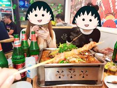 -小欢喜烧烤大排挡•龙虾(南车站路店)
