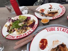 -Tubestation站点比萨(五道营店)