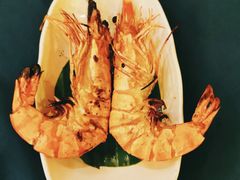 烤虎虾-月满港海鲜酒家