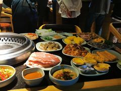 -梨花自助烤肉(天河城店)