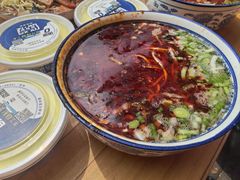 -清真磨沟沿老字号牛肉面(总店)
