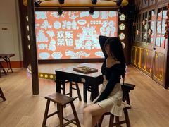 -欢乐茶馆·木马谣剧场(南京小西湖店)