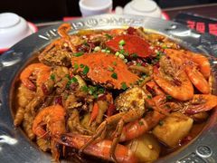 -胖哥俩肉蟹煲(梅溪步步高店)