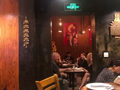 -克比叔叔印度餐厅Kebabs on the Grille(永康路分店)