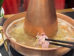 -仁和四季涮肉馆(天坛南门店)