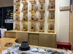 大堂-霸王茶姬(南强街店)